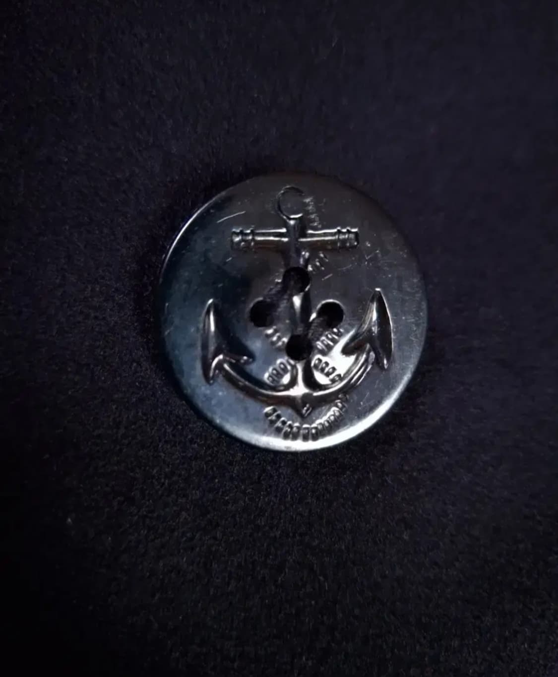 오리지날 WW2 미해군 울 피코트 상품이미지3