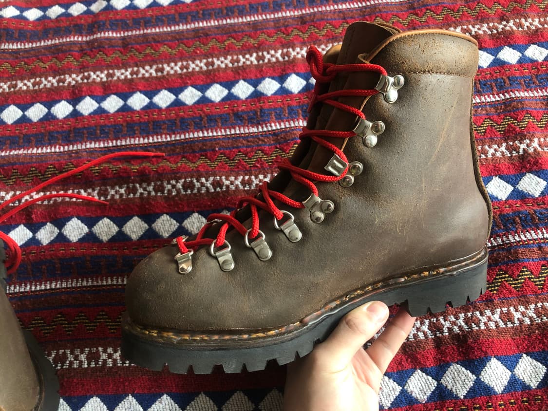 파라부트 갈리비에 슈퍼가이드 마운틴 부츠 42 상품이미지7