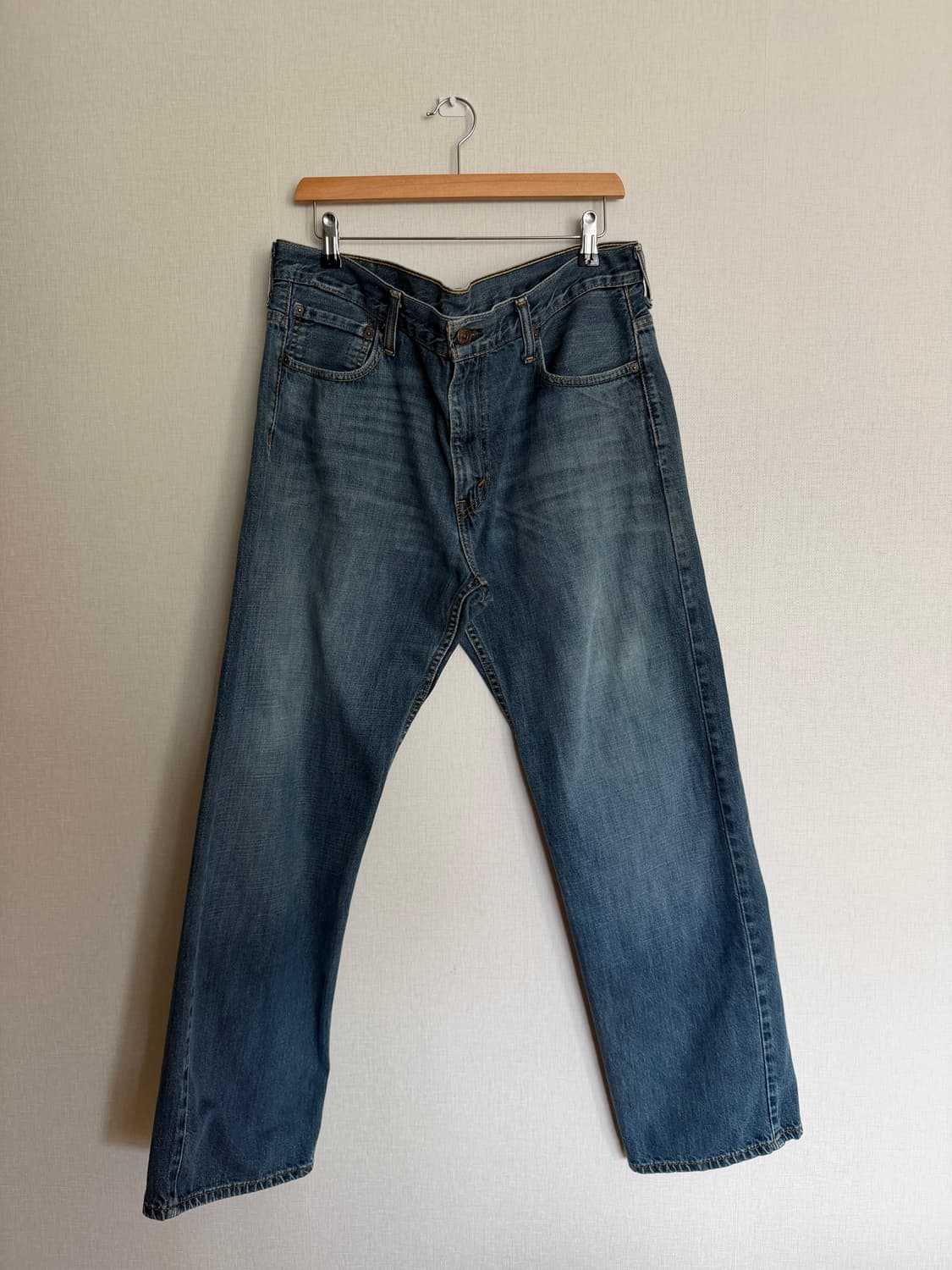 리바이스 569 데님  상품이미지2