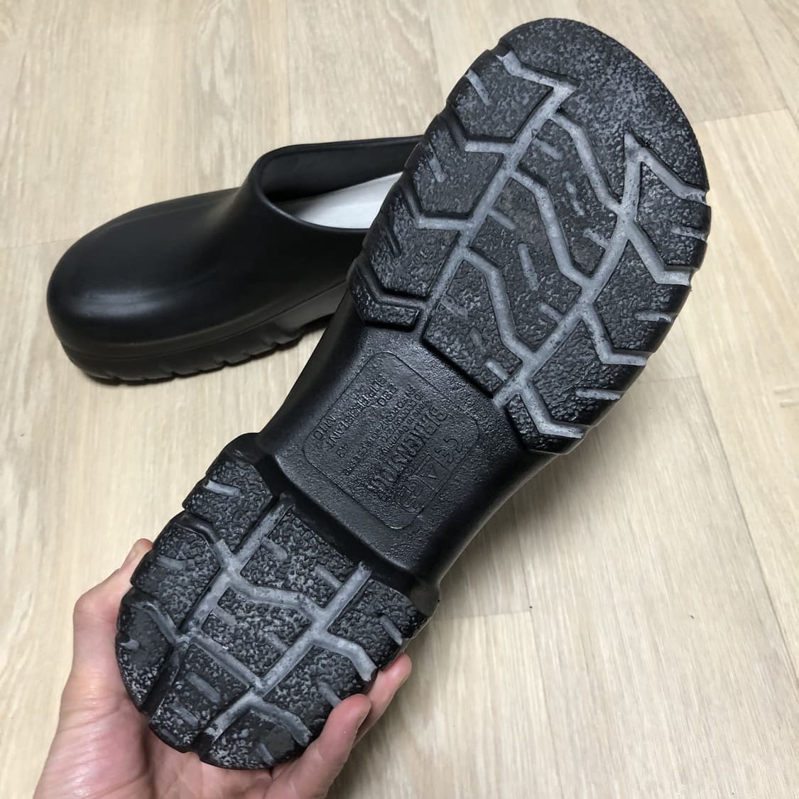 (280) 버켄스탁 BIRKENSTOCK A630 클로그 블랙 버켄스탁  상품이미지5
