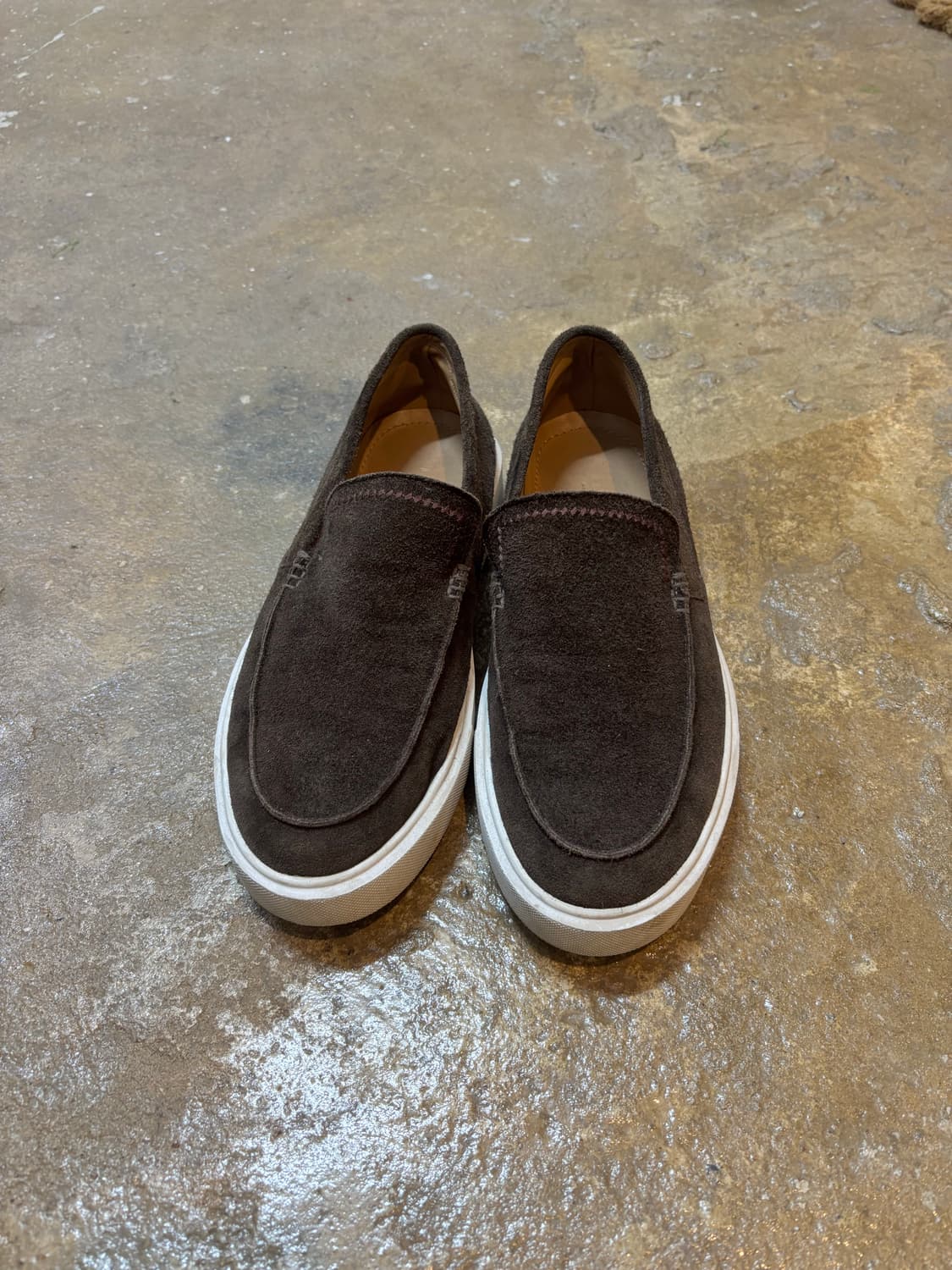 타임 옴므 스웨이드 로퍼 상품이미지2