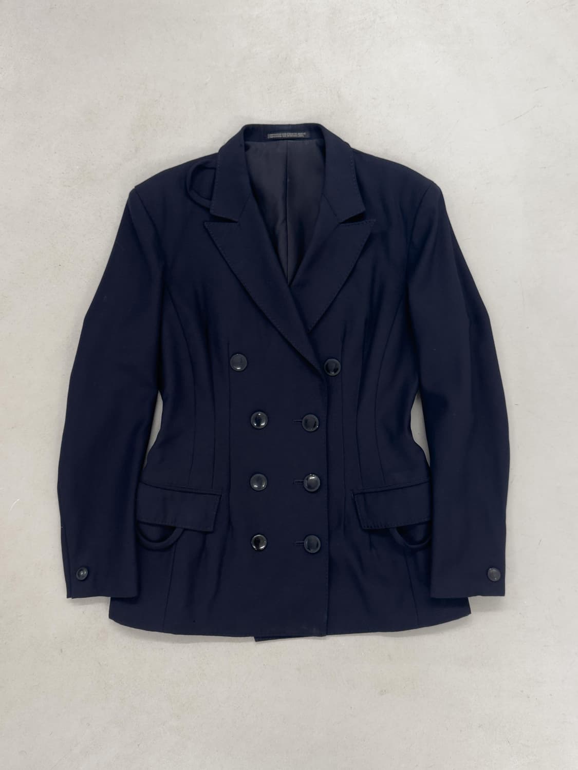 요지야마모토 자켓 상품이미지1