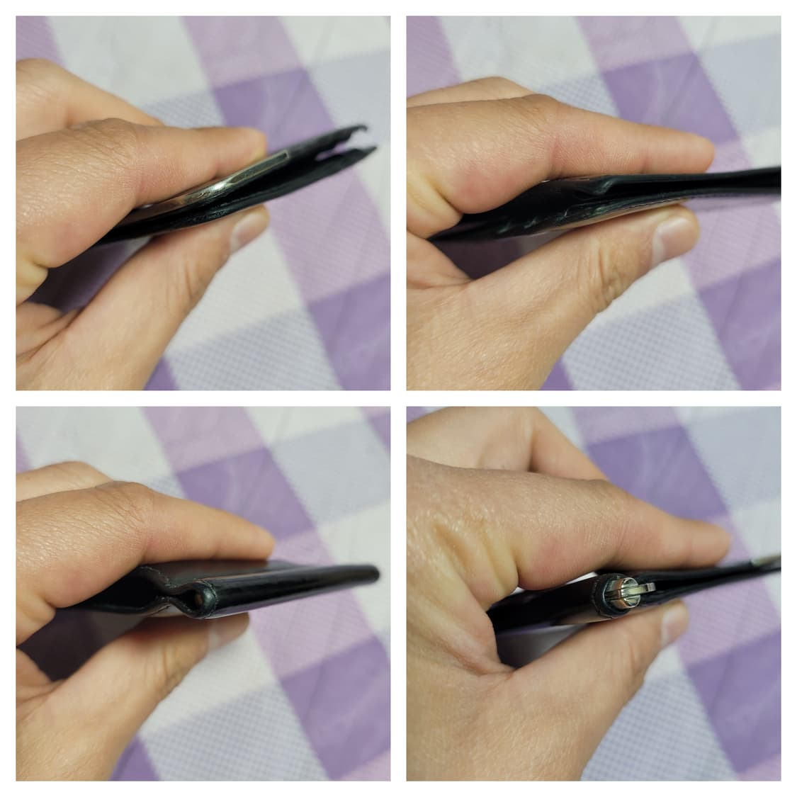 정품 디올옴므 머니클립 상품이미지4