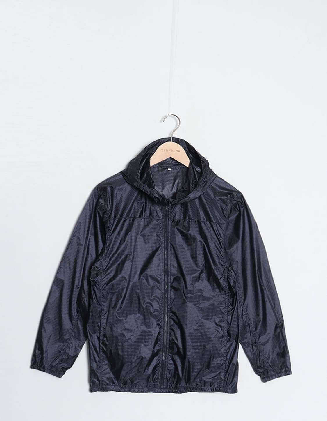  無印良品 Ripstop Wind Jacket 상품이미지1