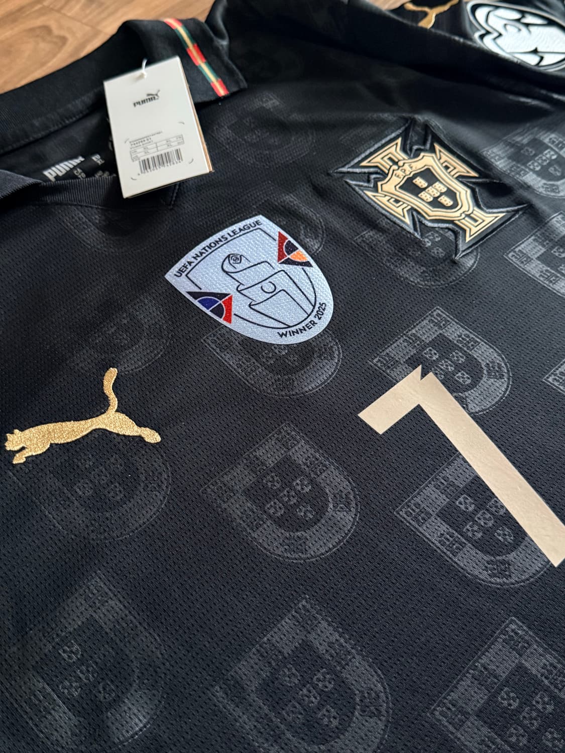 2026월드컵 토르투갈 호날두 유니폼 상품이미지5