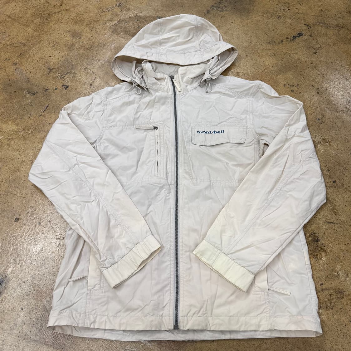 몽벨 바람막이  상품이미지2