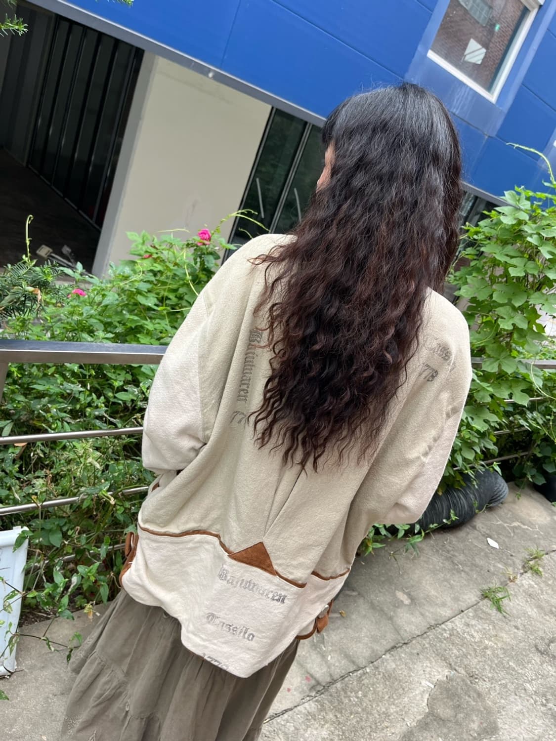 빈티지 보헤미안 자켓 상품이미지8