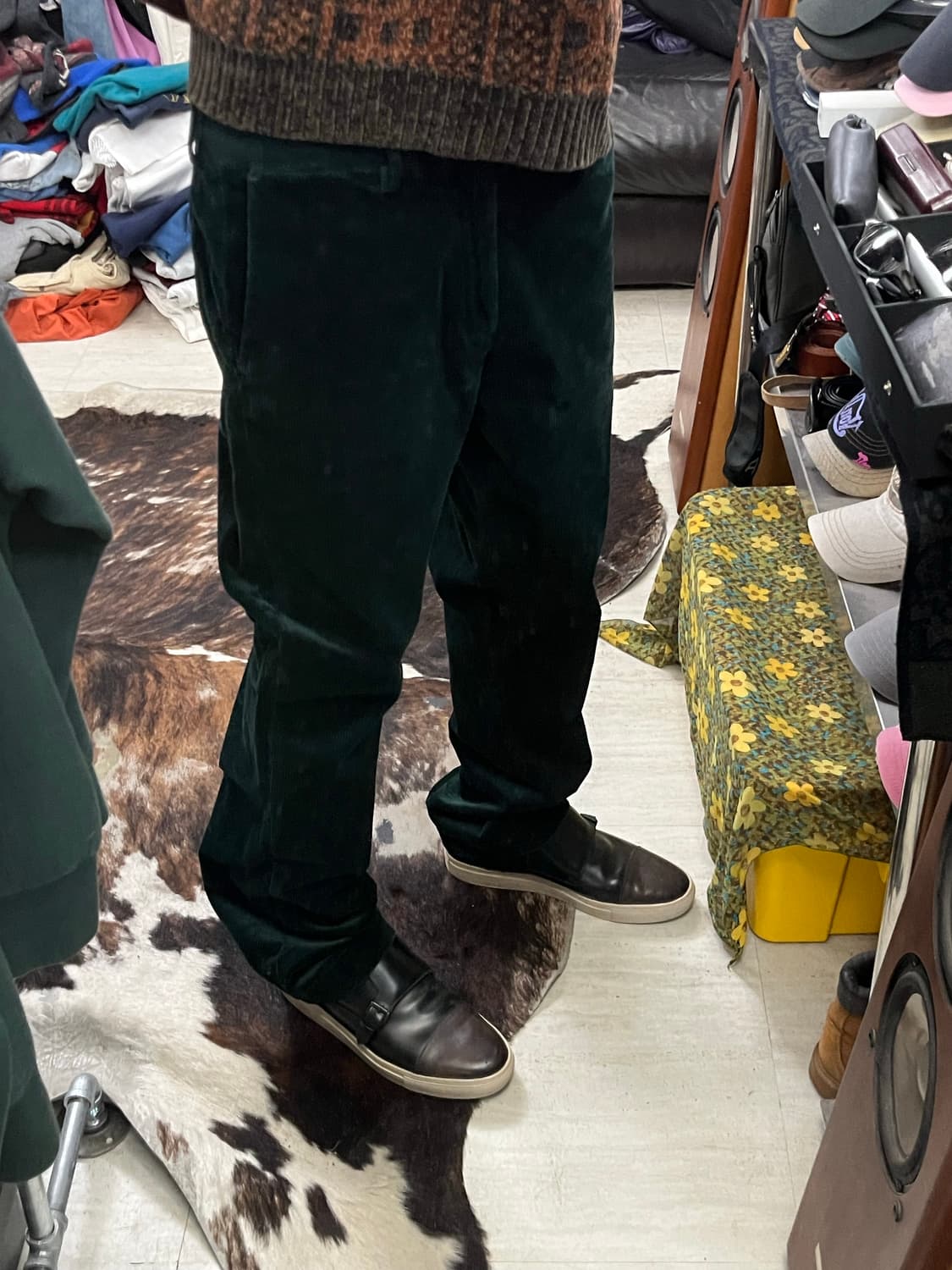 Polo Ralph Lauren Corduroy Classic Fit  상품이미지3