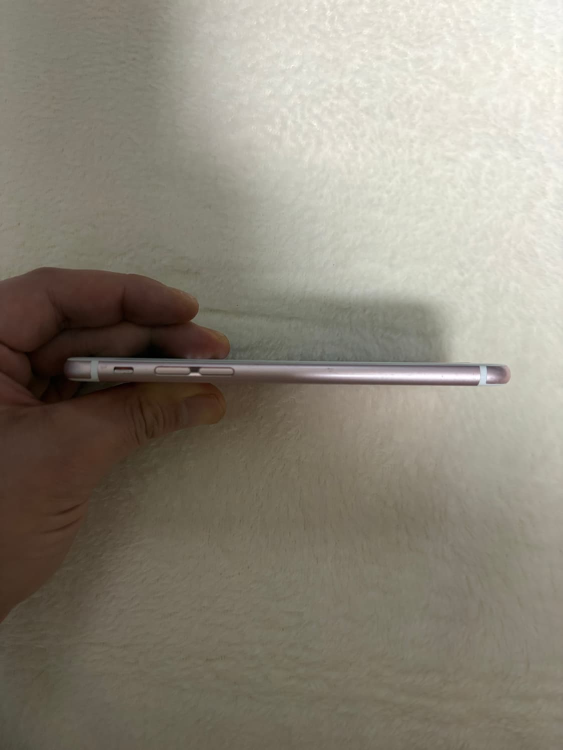 애플 아이폰6s 핑크 무음 상품이미지6