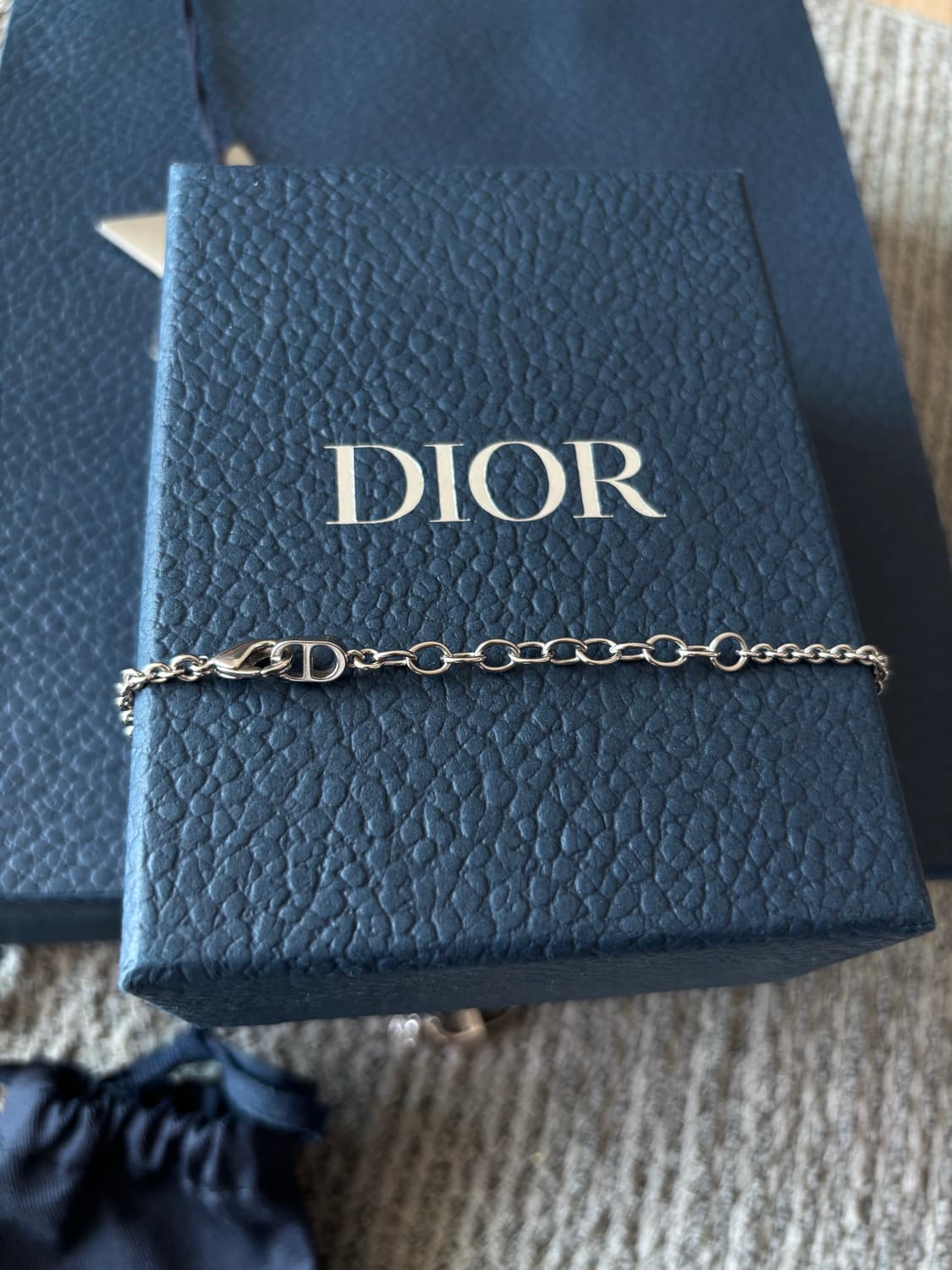 디올 Dior8 펜던트 네클리스 목걸이 상품이미지4