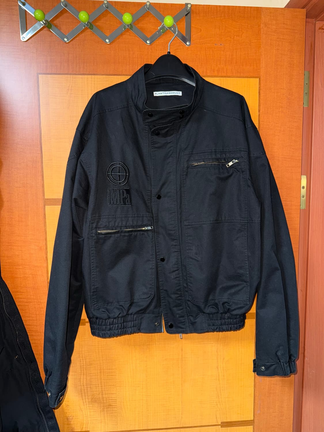 플라스틱프로덕트자켓 m 상품이미지1