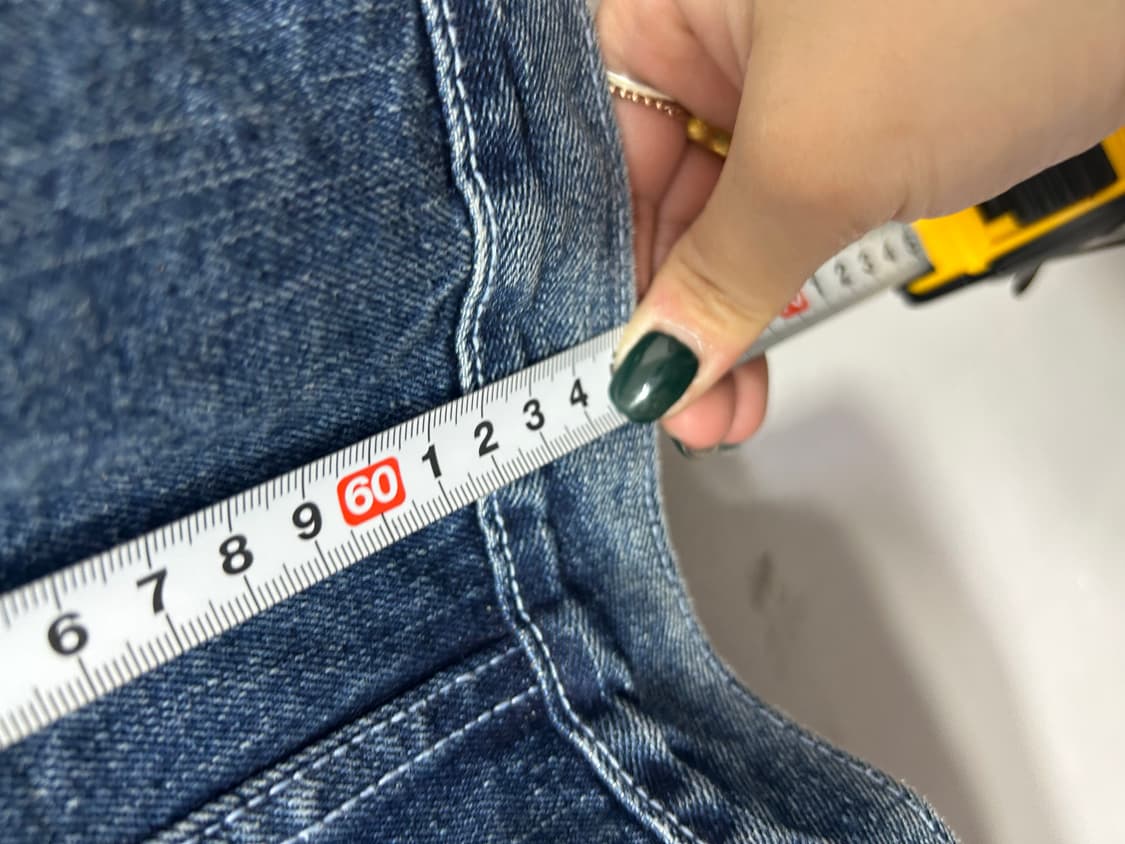 수아르스튜디오 청데님 자켓 L 상품이미지4