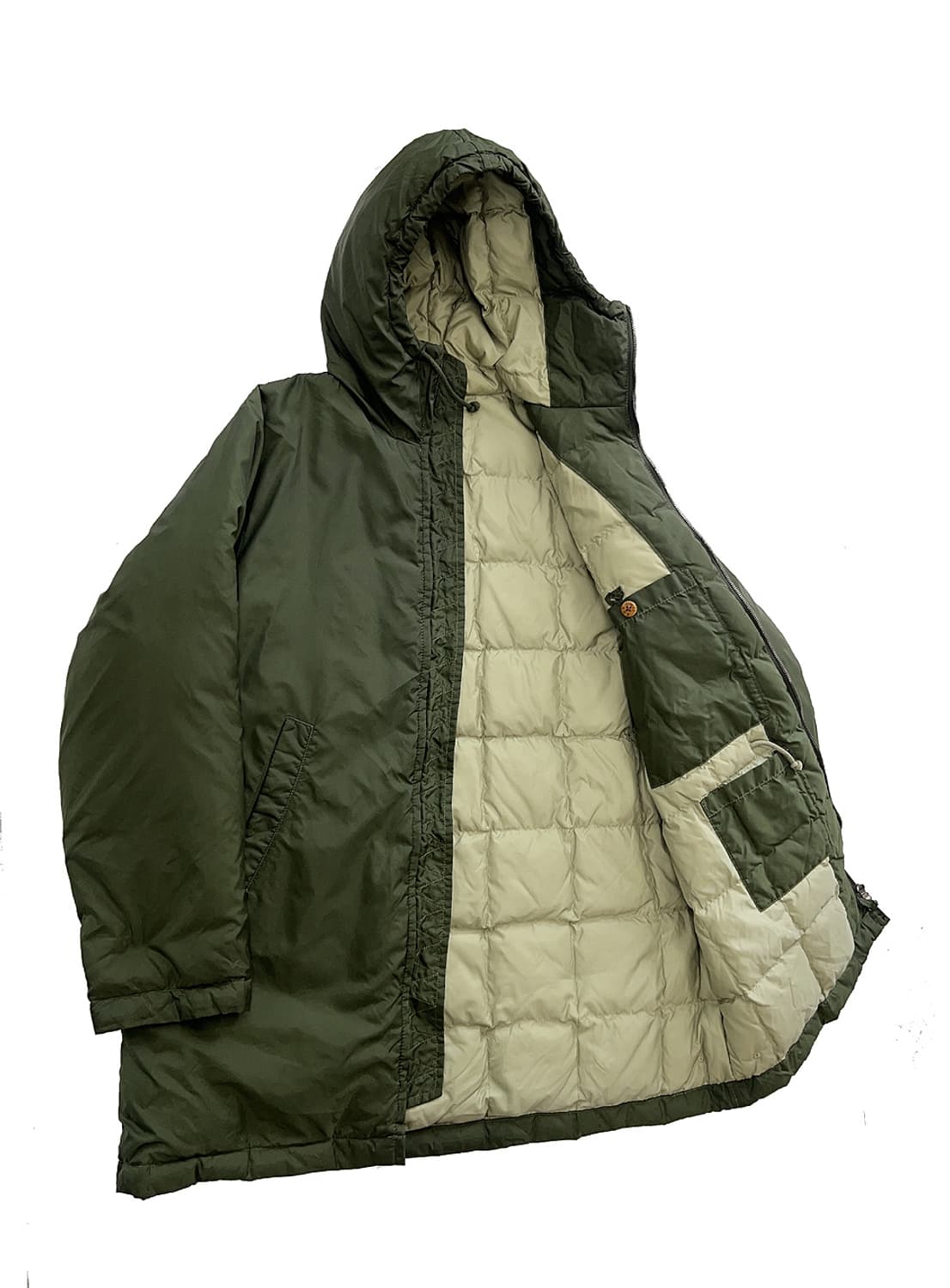 45R 패딩 야상 상품이미지4