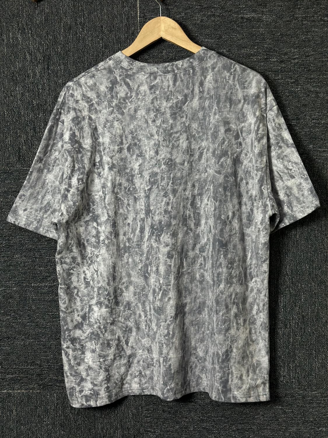 X:ORDINARY 워싱 반팔 티셔츠 50 상품이미지2