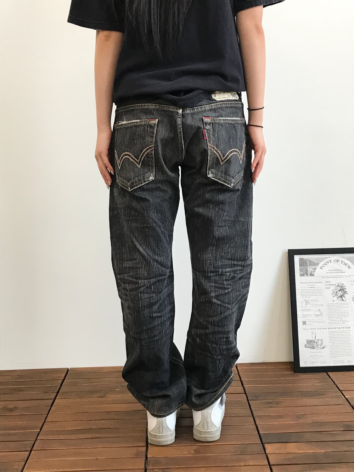 Edwin Blue Trip BT503 Denim Pants 상품이미지2