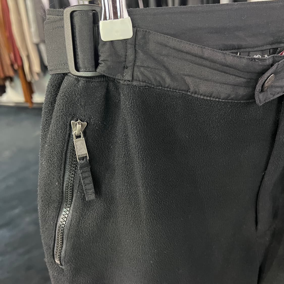 노스페이스 고어텍스 윈드스토퍼 데날 플리스팬츠 상품이미지4