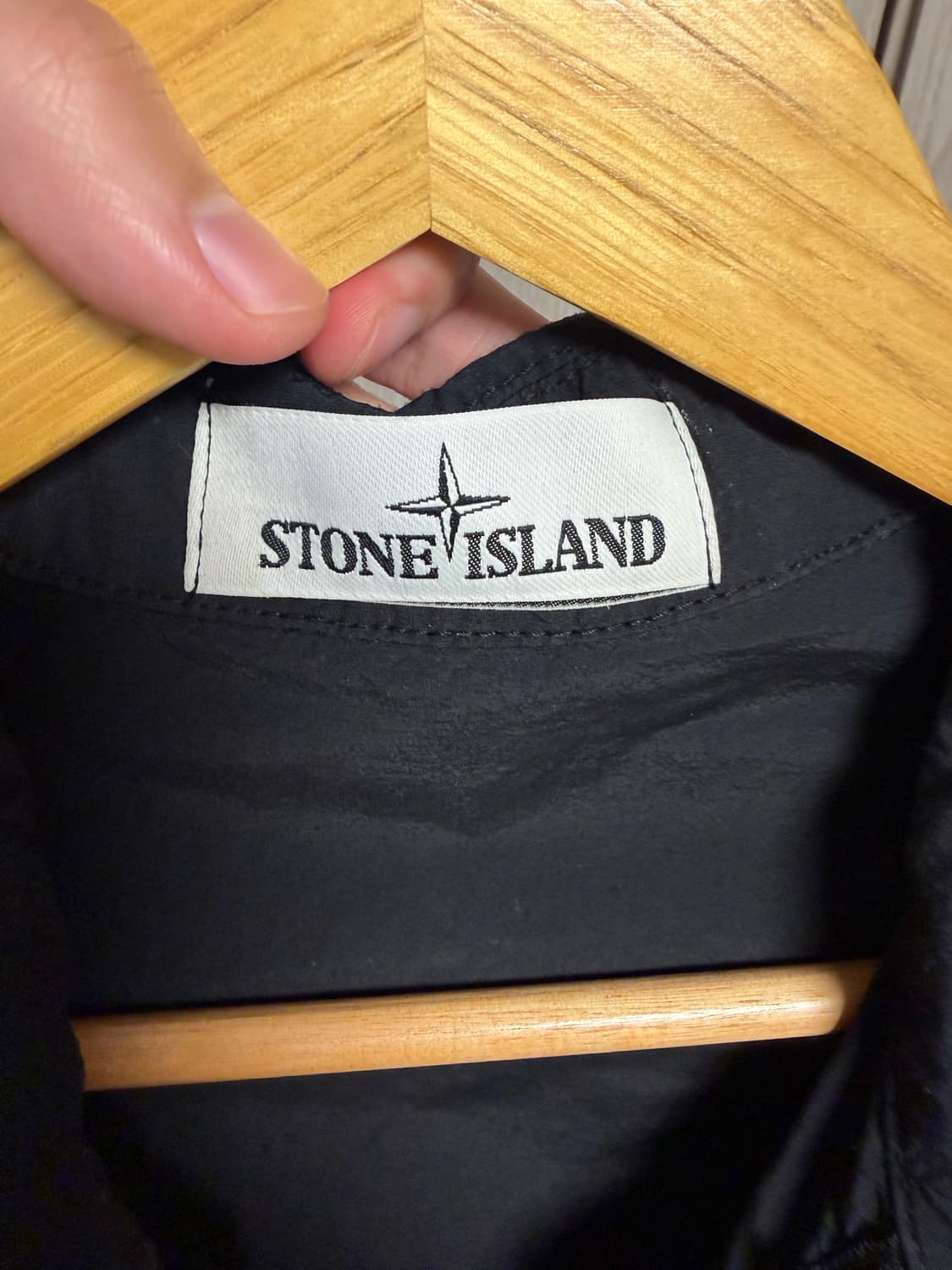 [L]20SS 스톤아일랜드 나슬란 오버 셔츠 자켓 상품이미지2