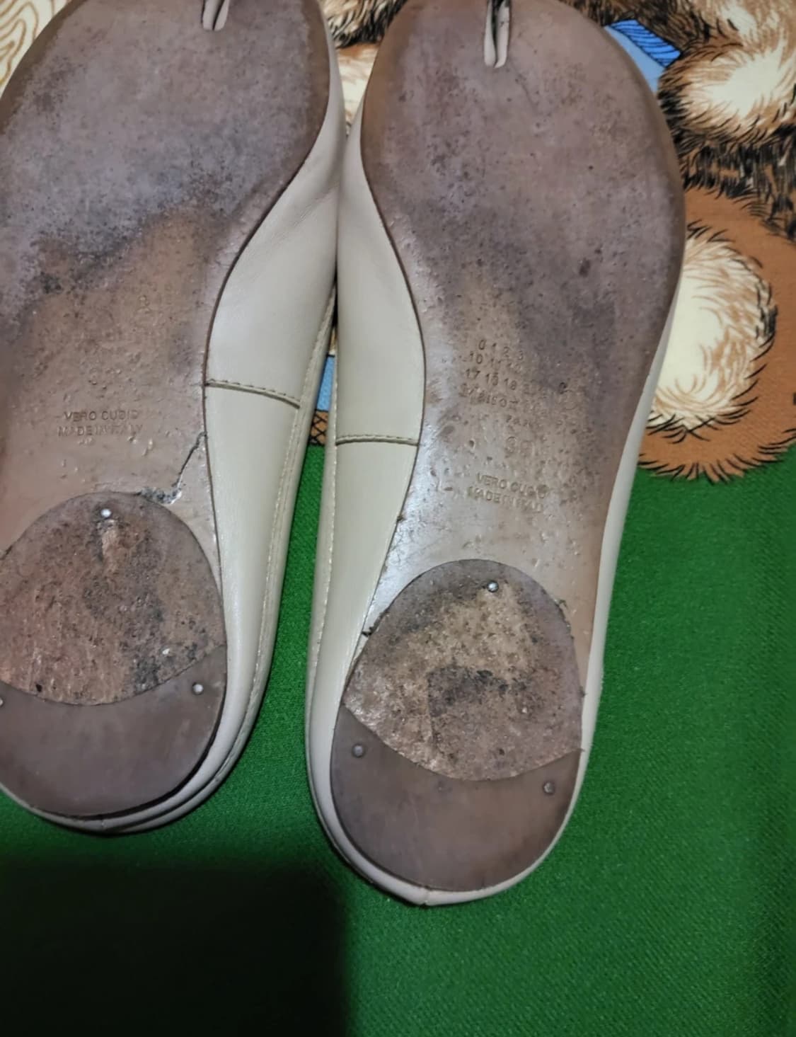 마르지엘라 메리제인 타비 슈즈 상품이미지3