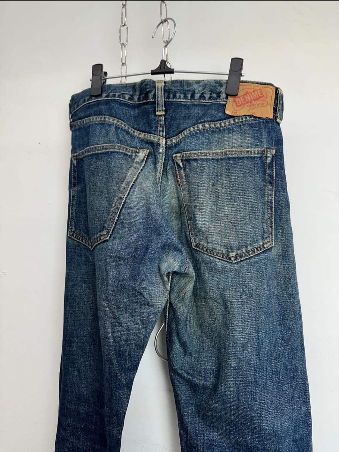 DENIME Heritage Selvedge Denim 상품이미지6