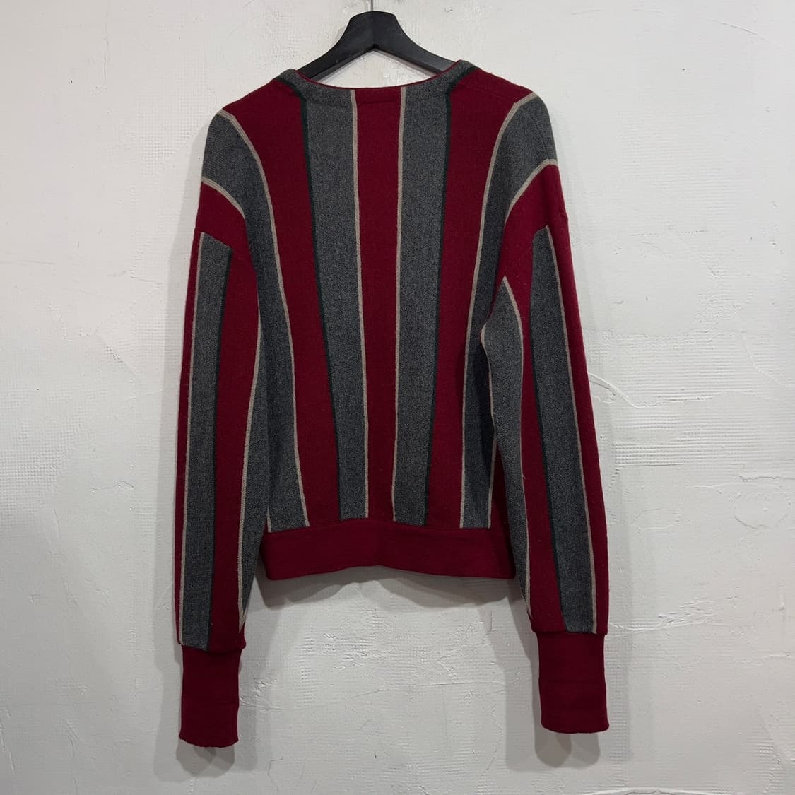 라코스테 스트라이프 가디건 상품이미지3