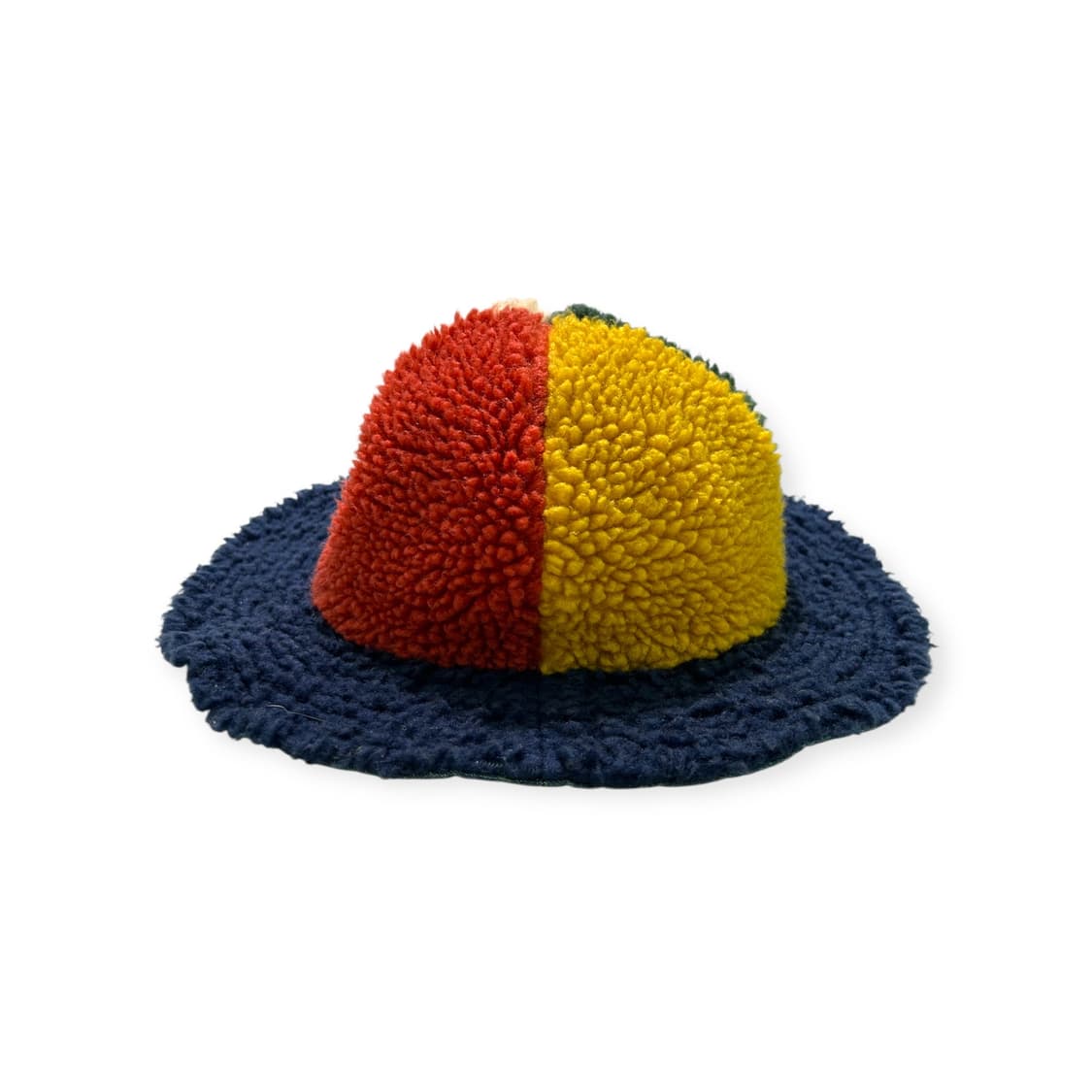 Denim dungaree 키즈 플리스 햇(56cm) 상품이미지2