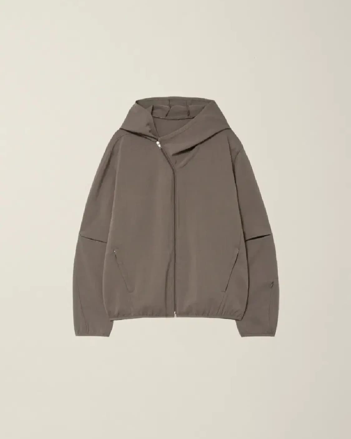 새상품 EE 슬리브 후드집 재킷 상품이미지1