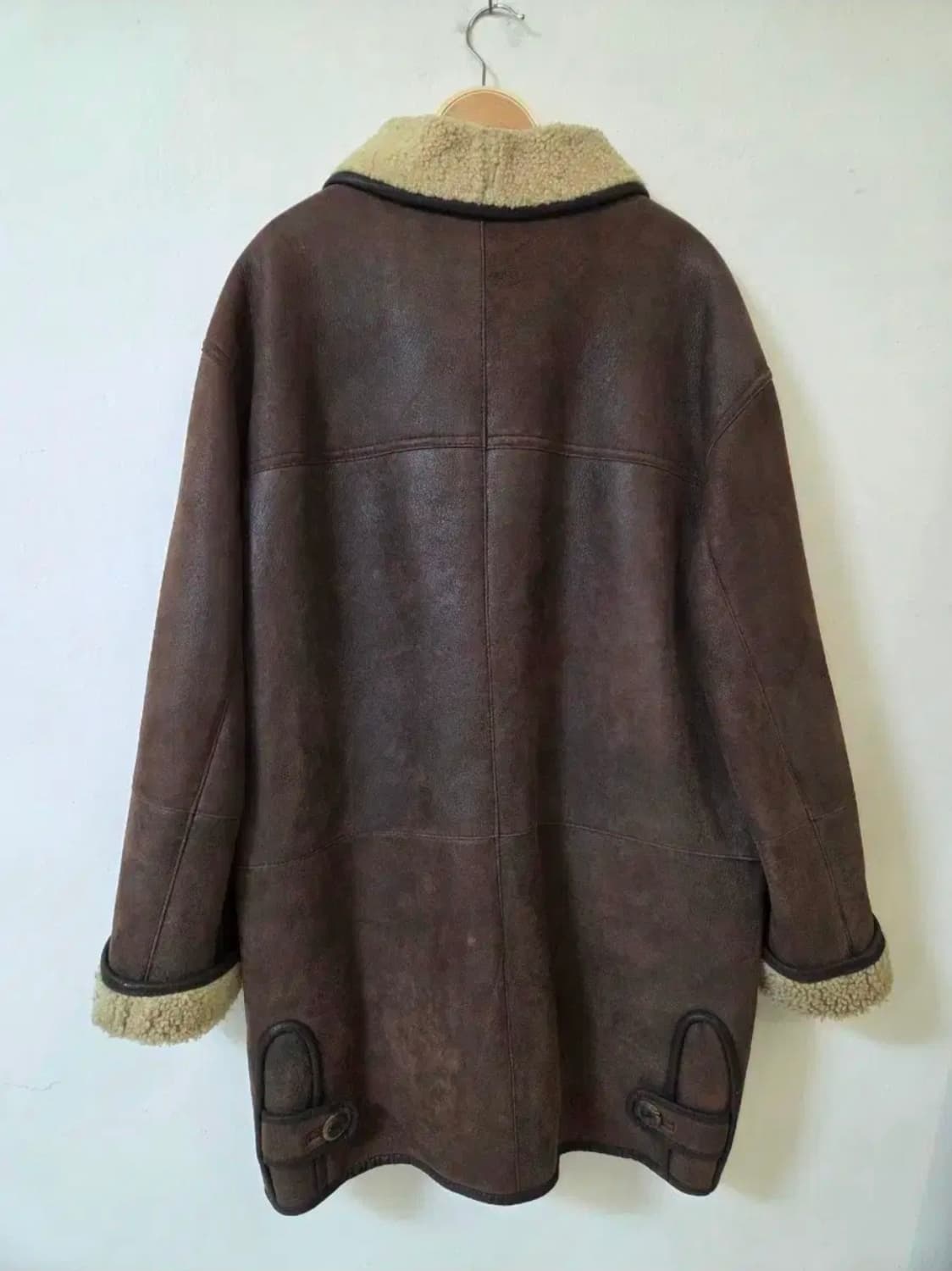 양털, 양가죽 무스탕 상품이미지8