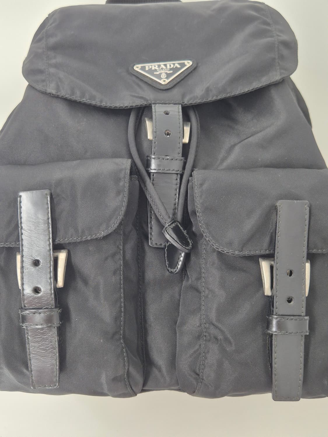 프라다 나일론 스몰백팩  상품이미지6