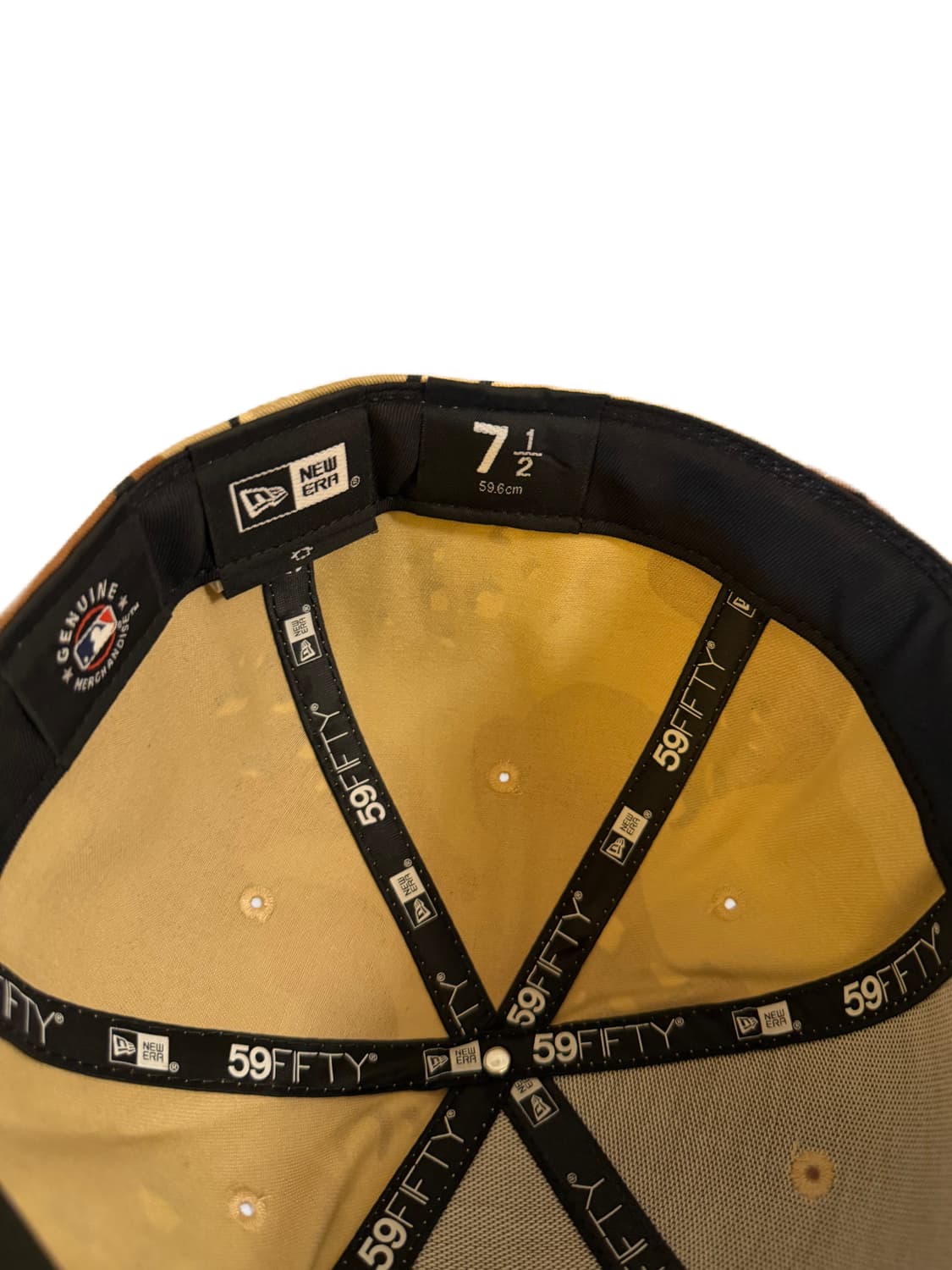 Mlb LA 카모패턴 스냅백 상품이미지6