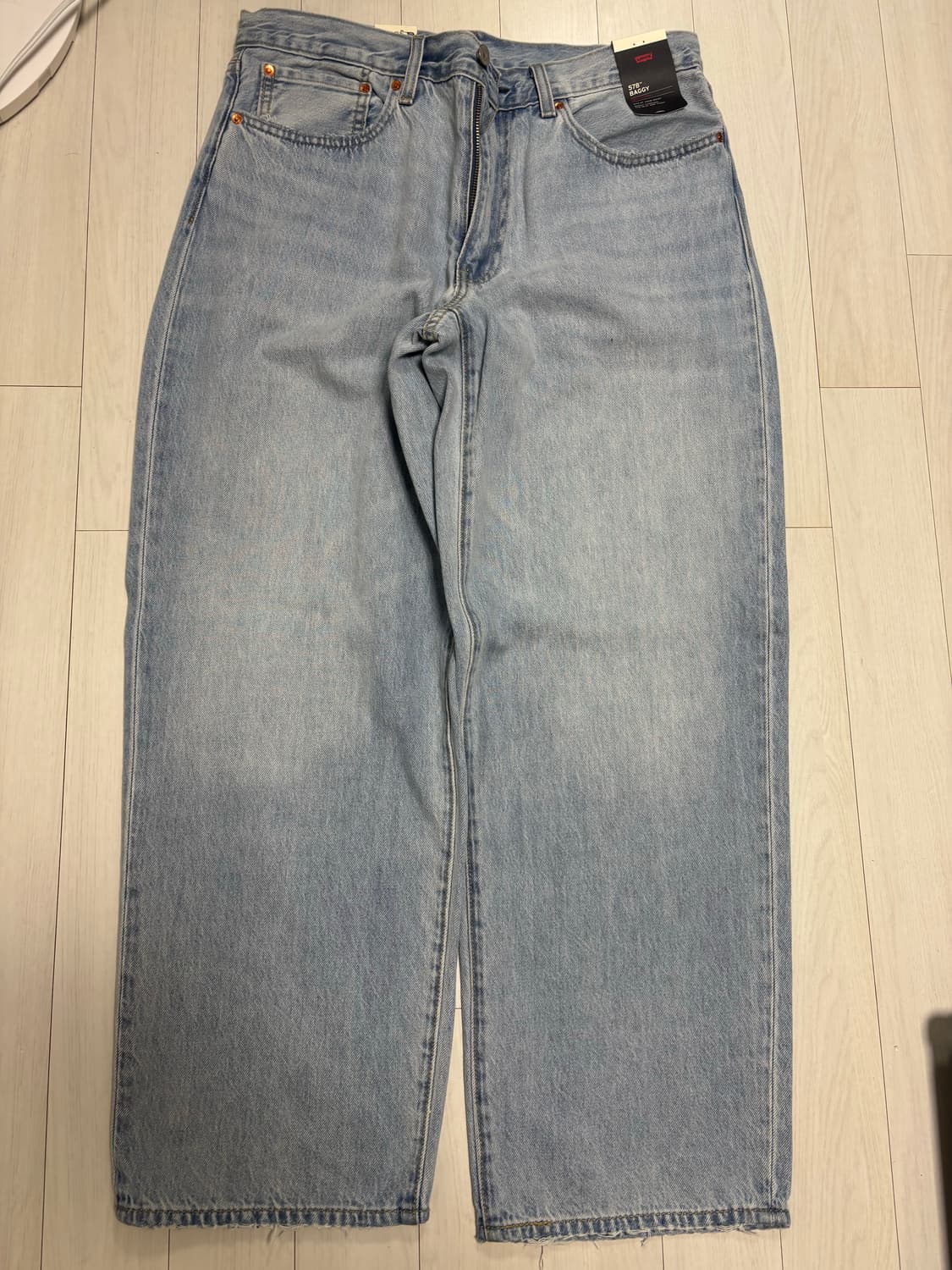 리바이스 578 프리미엄 34x32 상품이미지2