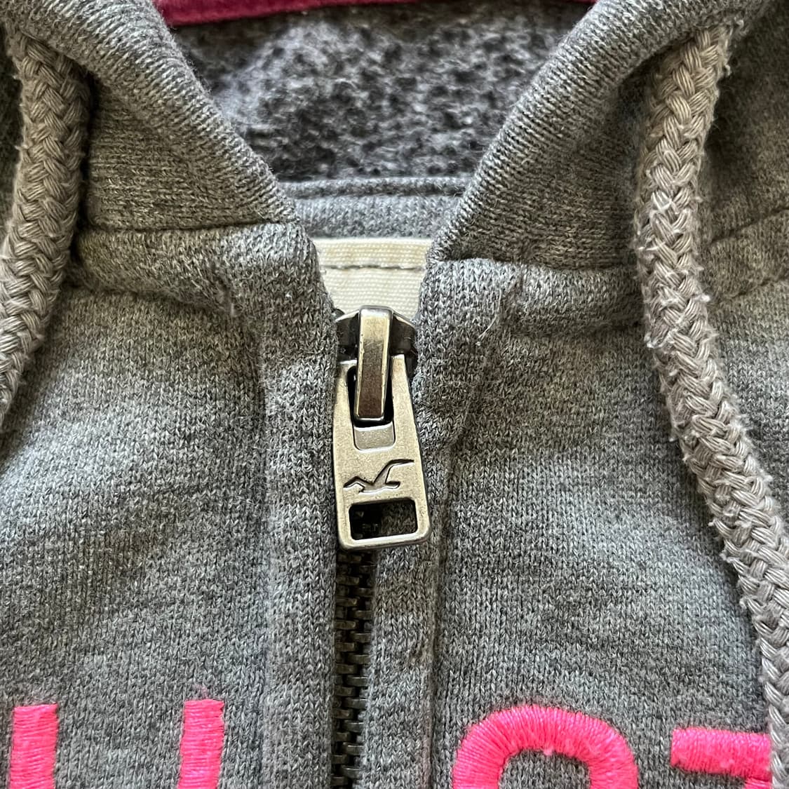zip up hoodie 상품이미지6