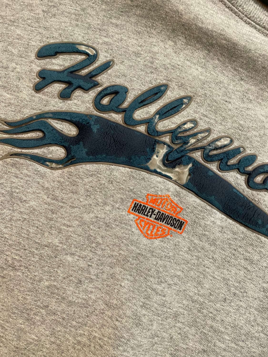 Harley Davidson LOGOsweatshirt 상품이미지2