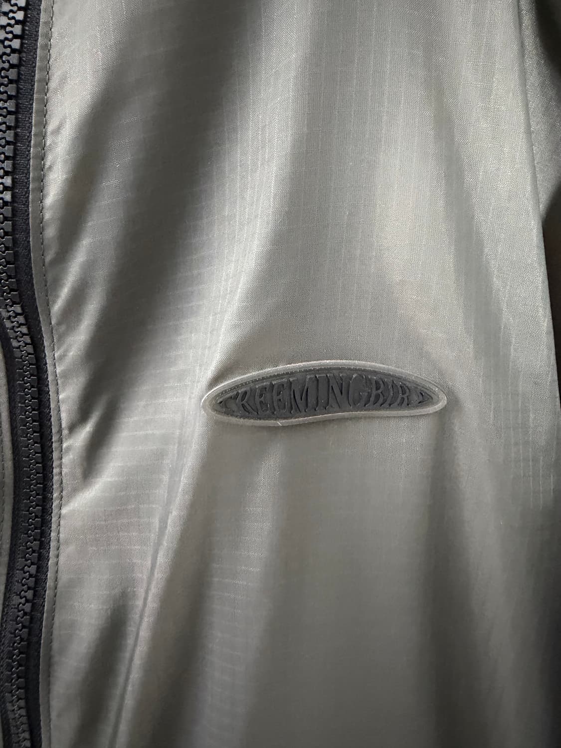 트리밍버드 바람막이 윈드브레이커 트리밍버드자켓  상품이미지3