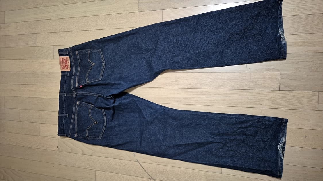리바이스 517 38W32L 상품이미지2