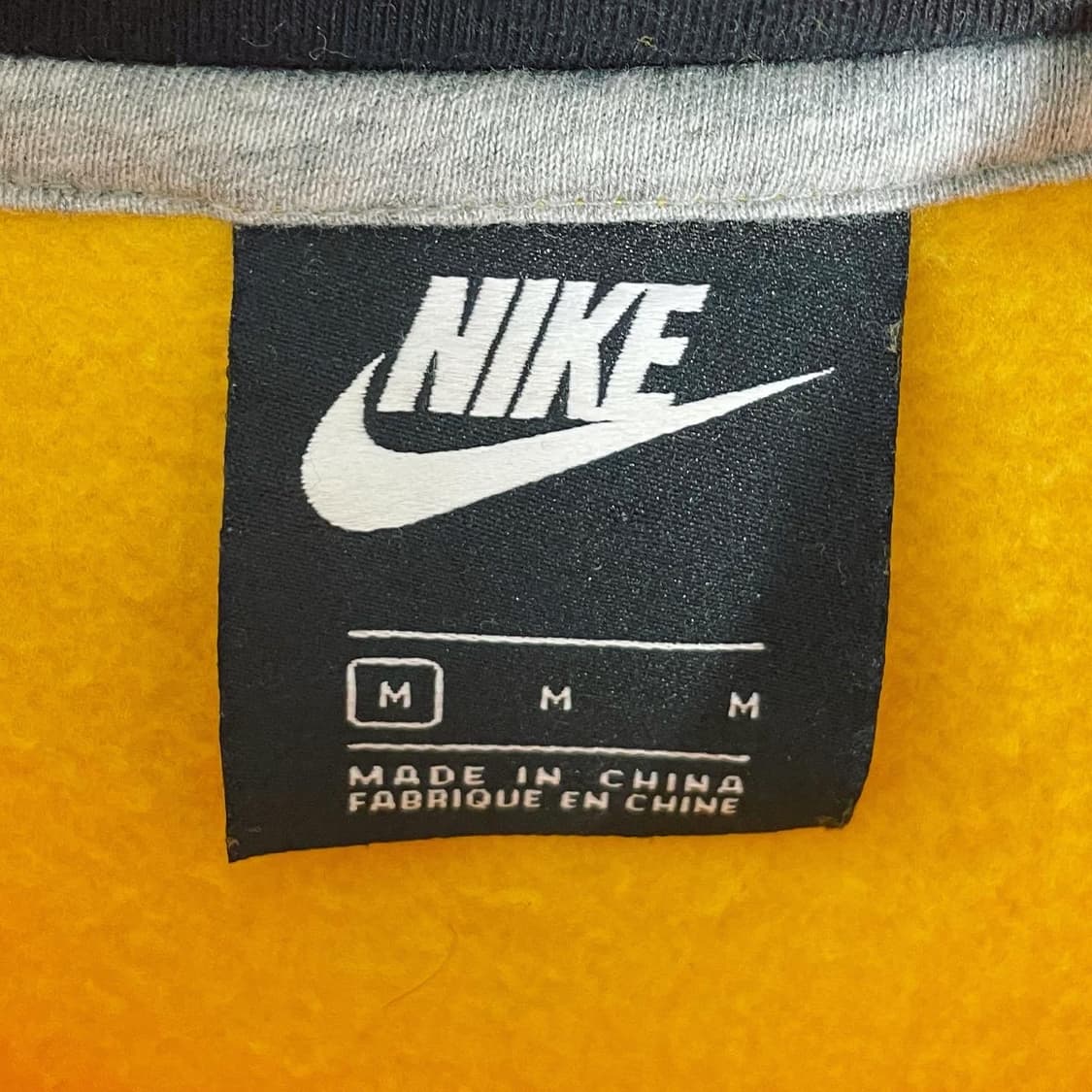 Nike Big Swoosh Hoodie 상품이미지4