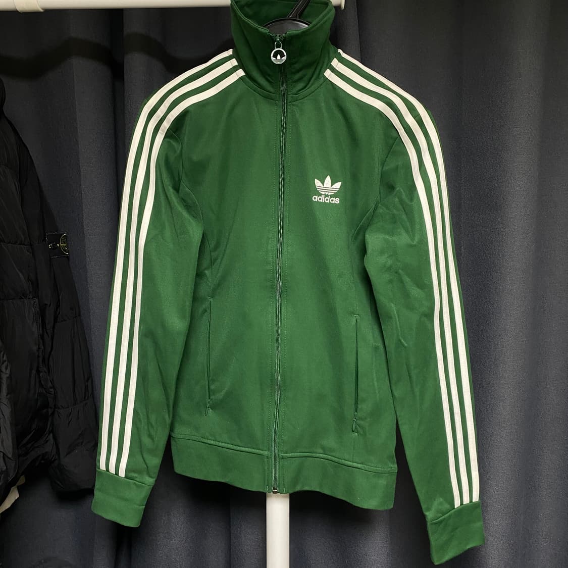 아디다스 유로파 져지 그린 85 상품이미지1