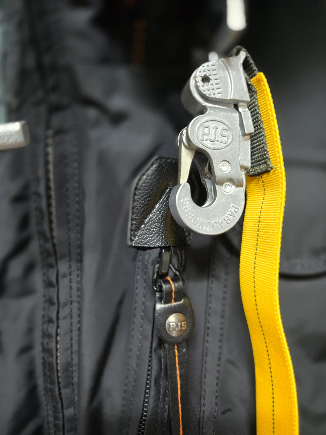 [정품] 파라점퍼스 마스터피스 고비(Gobi)  - 블랙 S 사이즈 상품이미지4