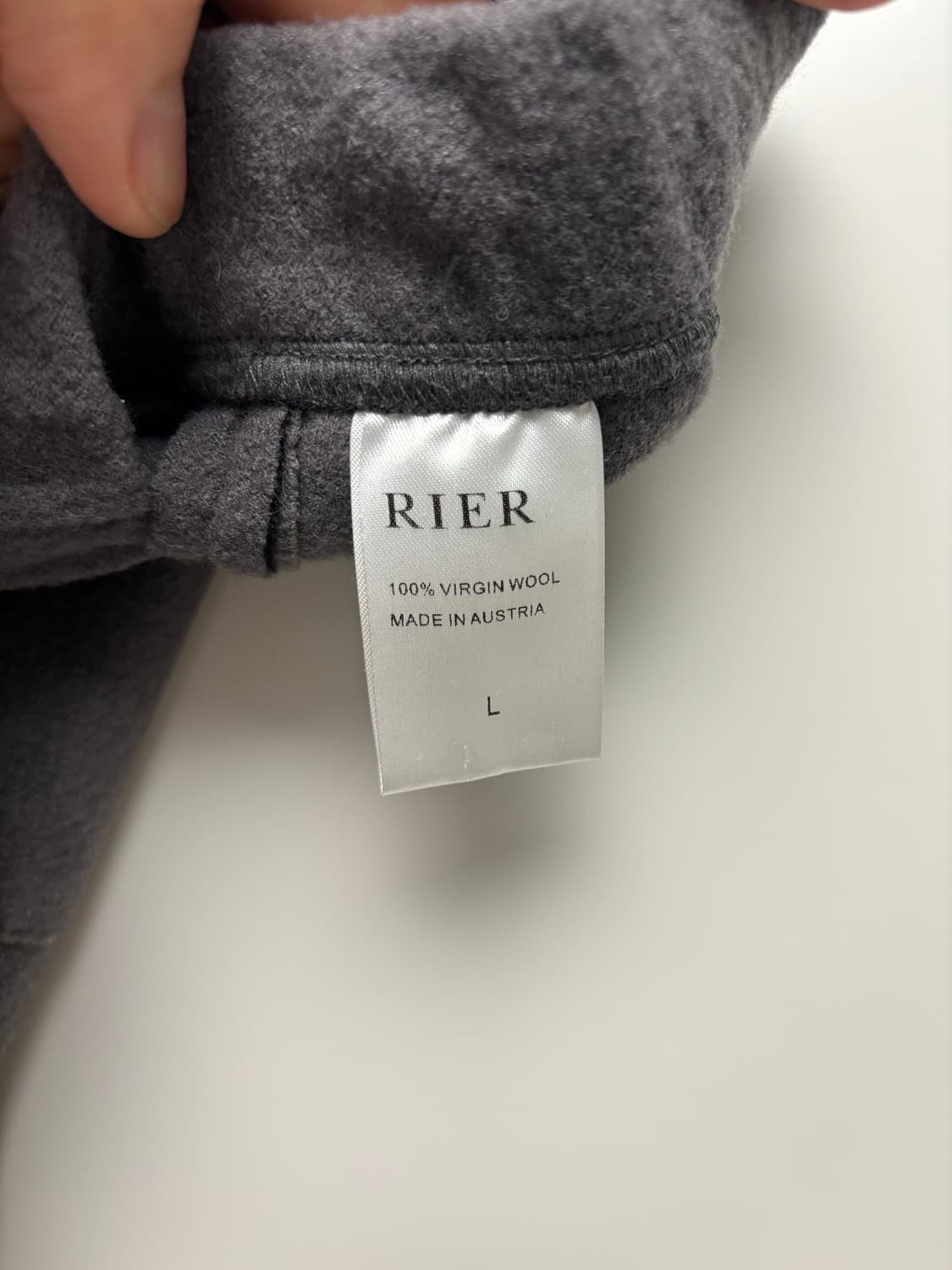 RIER 플리츠팬츠  상품이미지6