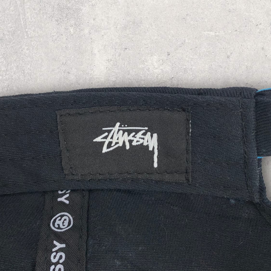 스투시 스펠아웃 볼캡 상품이미지5