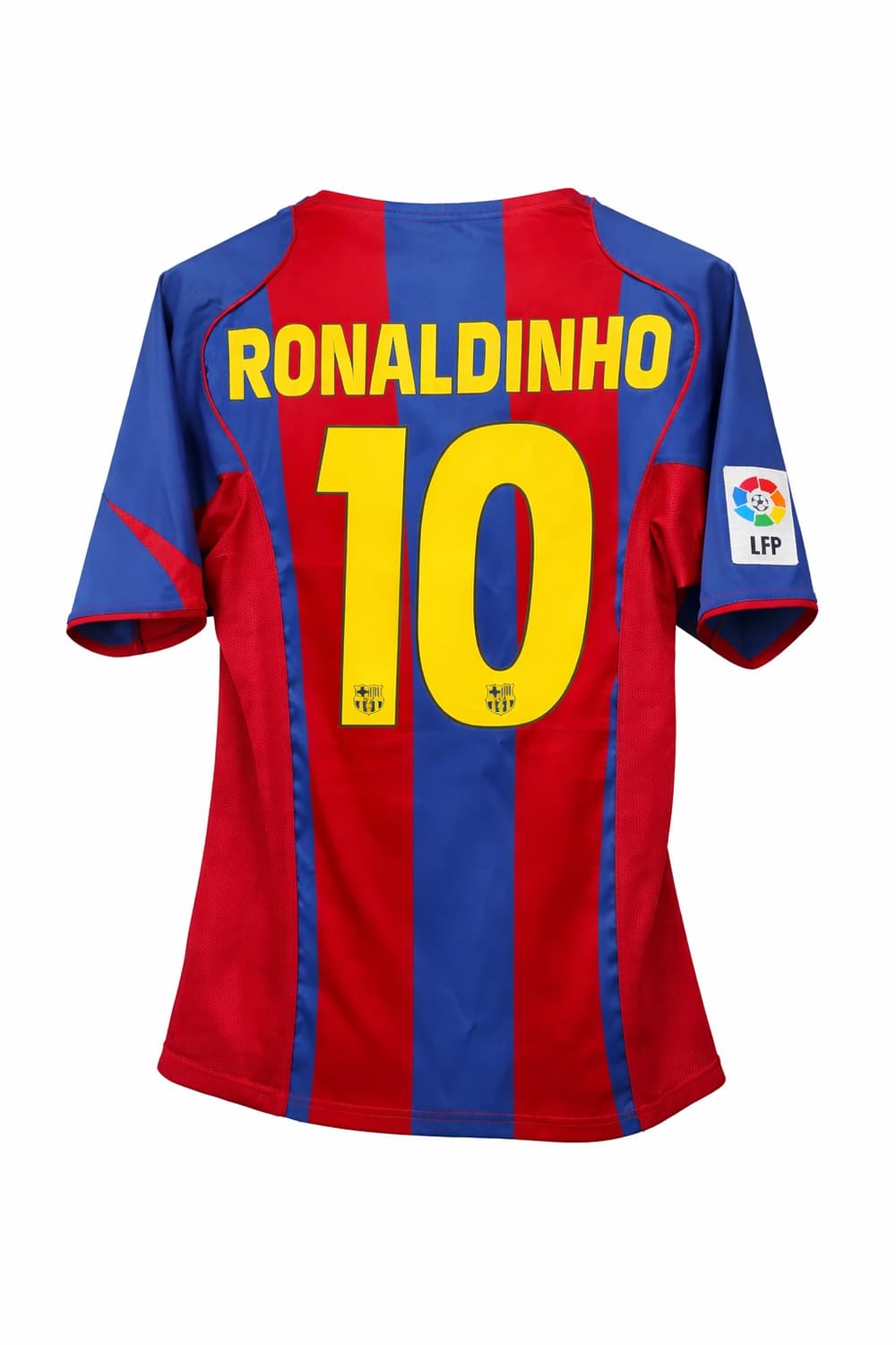 바르셀로나 04-05 호나우지뉴 유니폼 나이키 상품이미지1