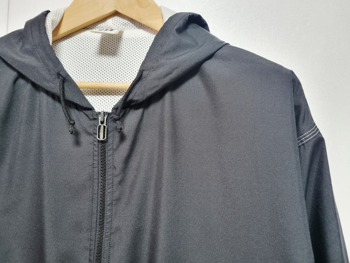 남성 레어 90's 빈티지 일본판 아디다스 데상트 아노락 바람막이 상품이미지6