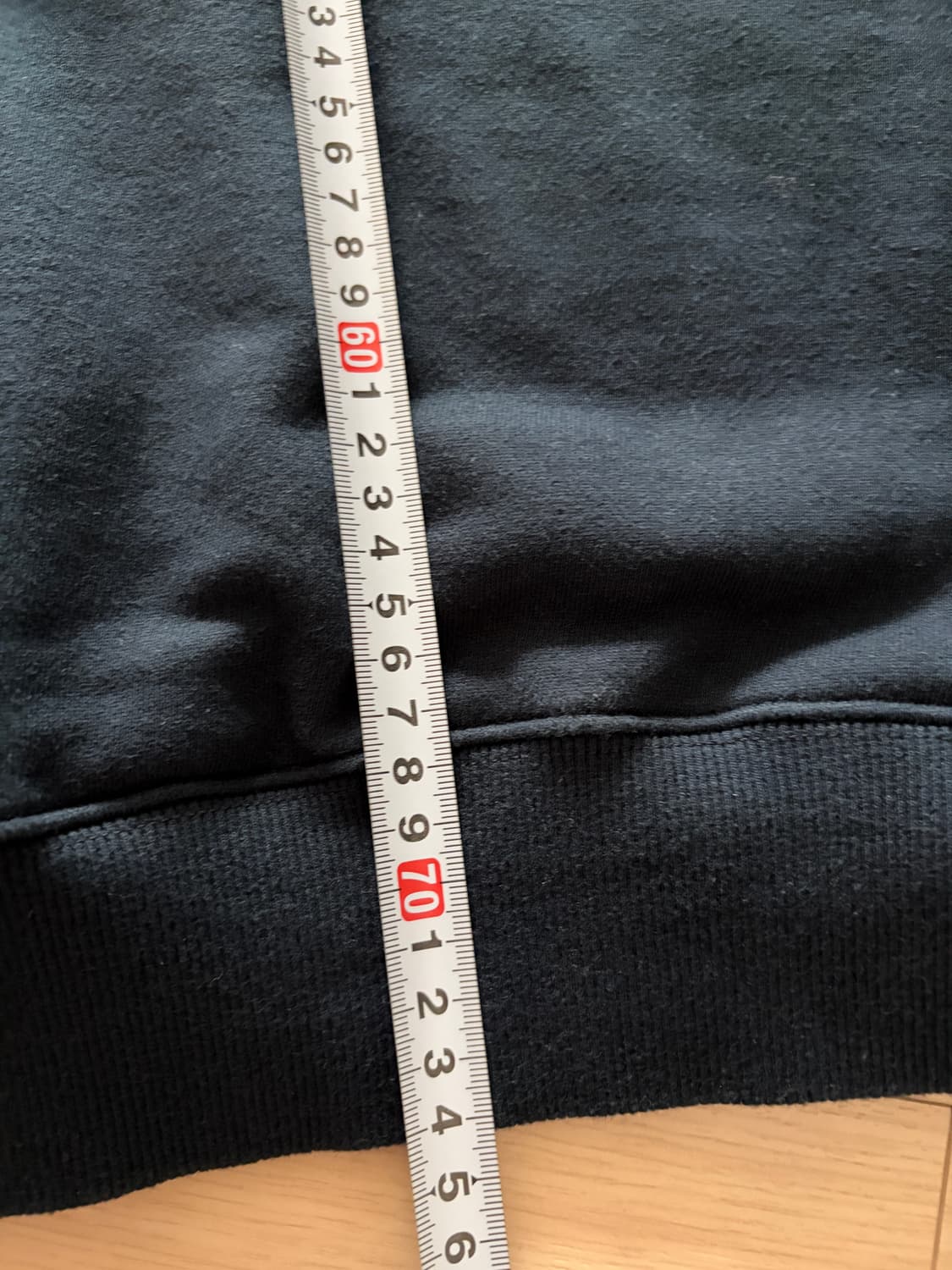 예일 맨투맨 XL 상품이미지7