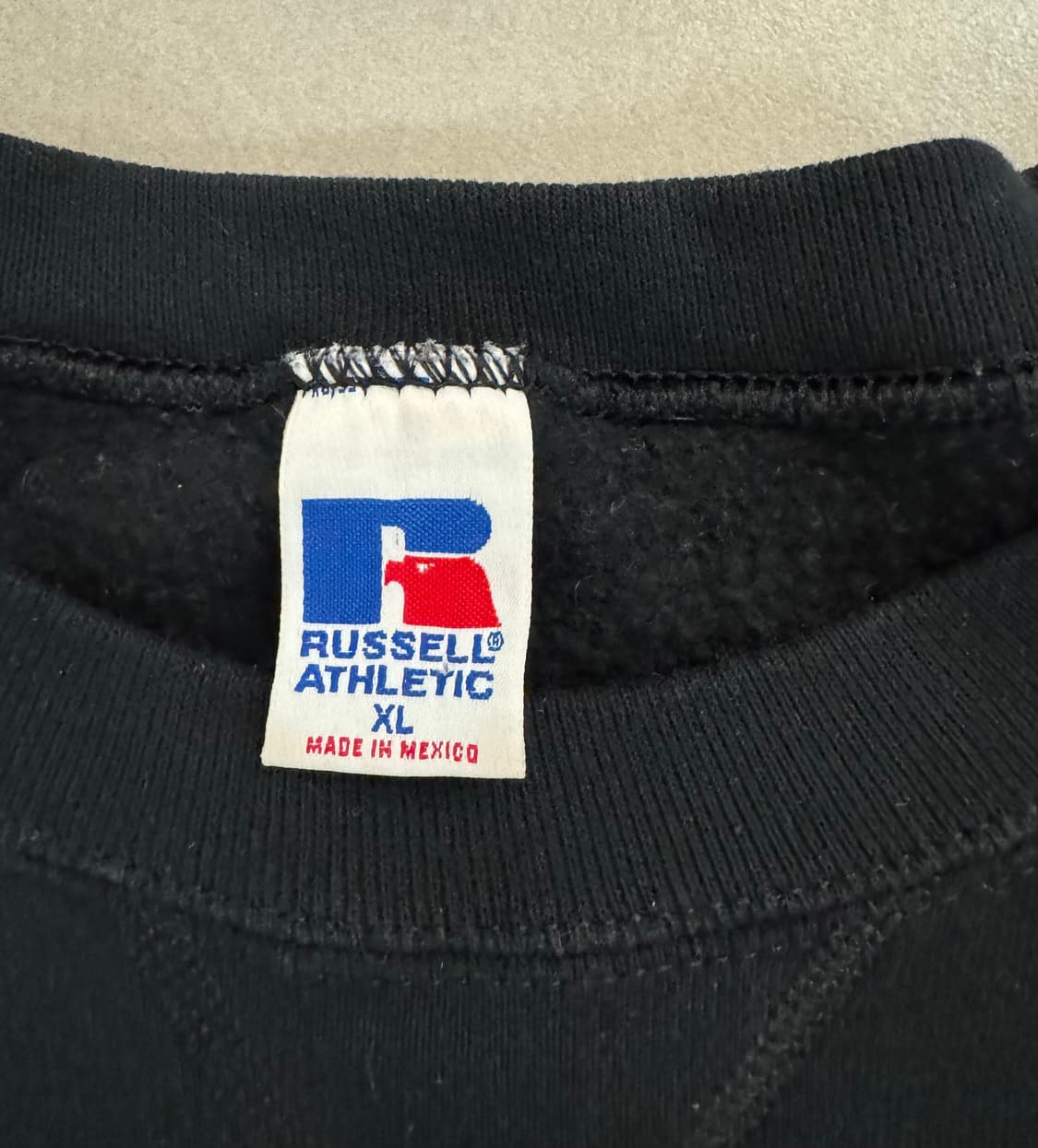 90’s Russell Athletic 스웨트셔츠 XL 상품이미지3