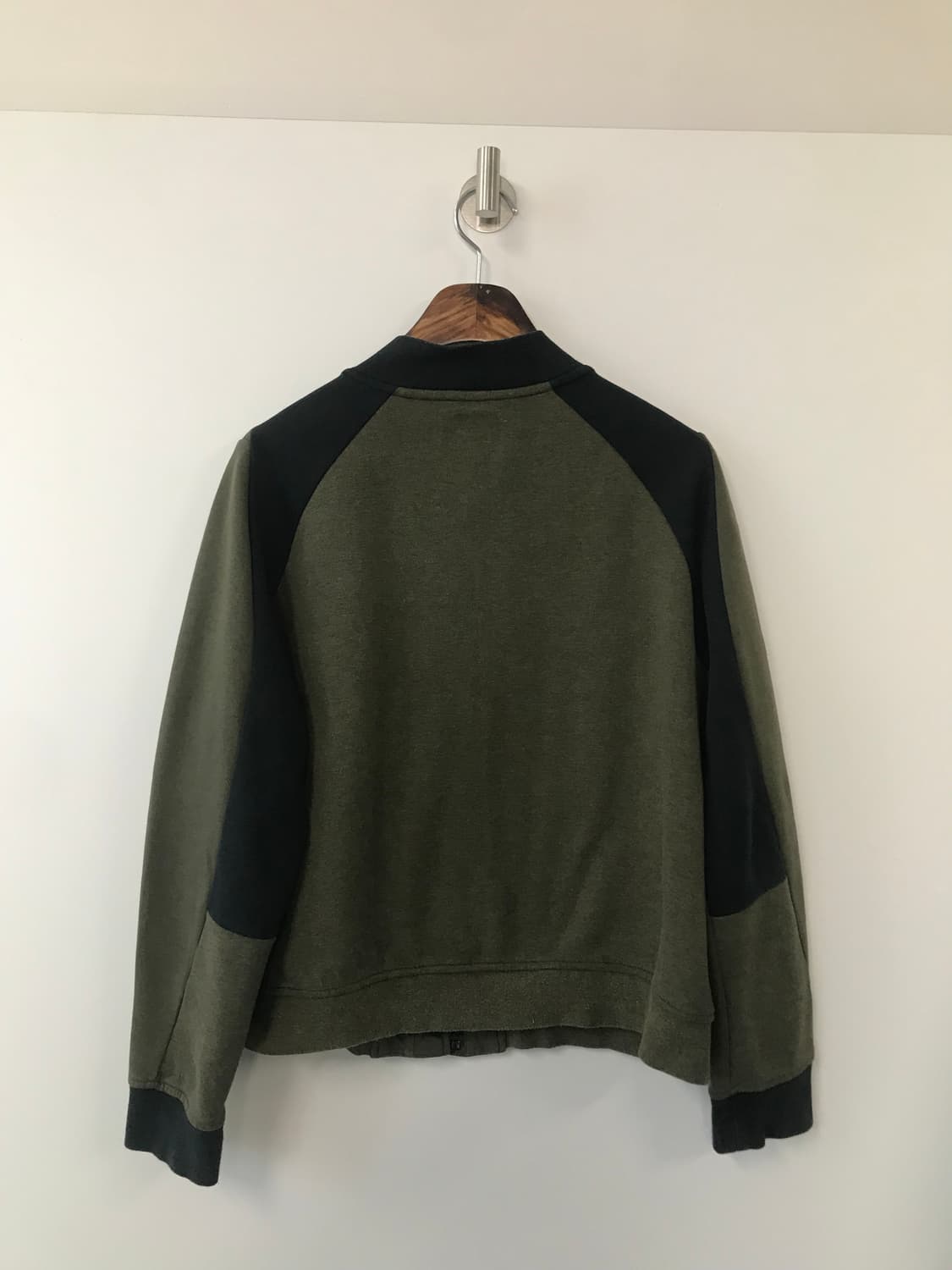 나이키 퓨추라 카키 코튼 블루종 자켓 상품이미지3