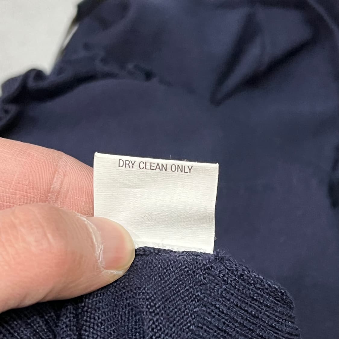  브룩스브라더스 카라 디테일 울 니트 y15812 상품이미지7