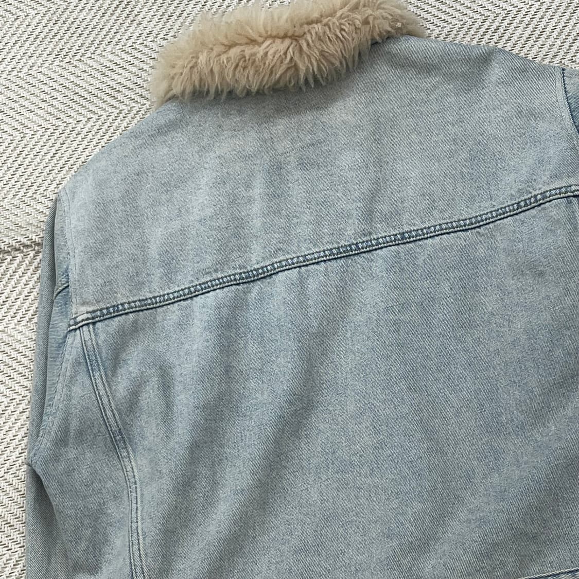 웰던 데님 자켓 r2693 상품이미지4