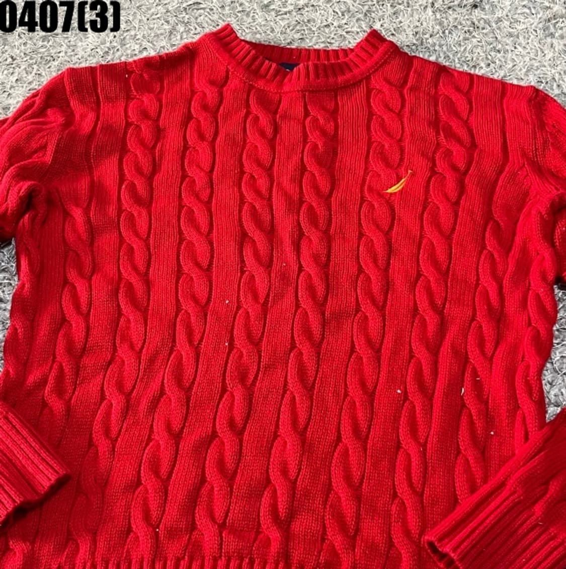 노티카 케이블니트 상품이미지2