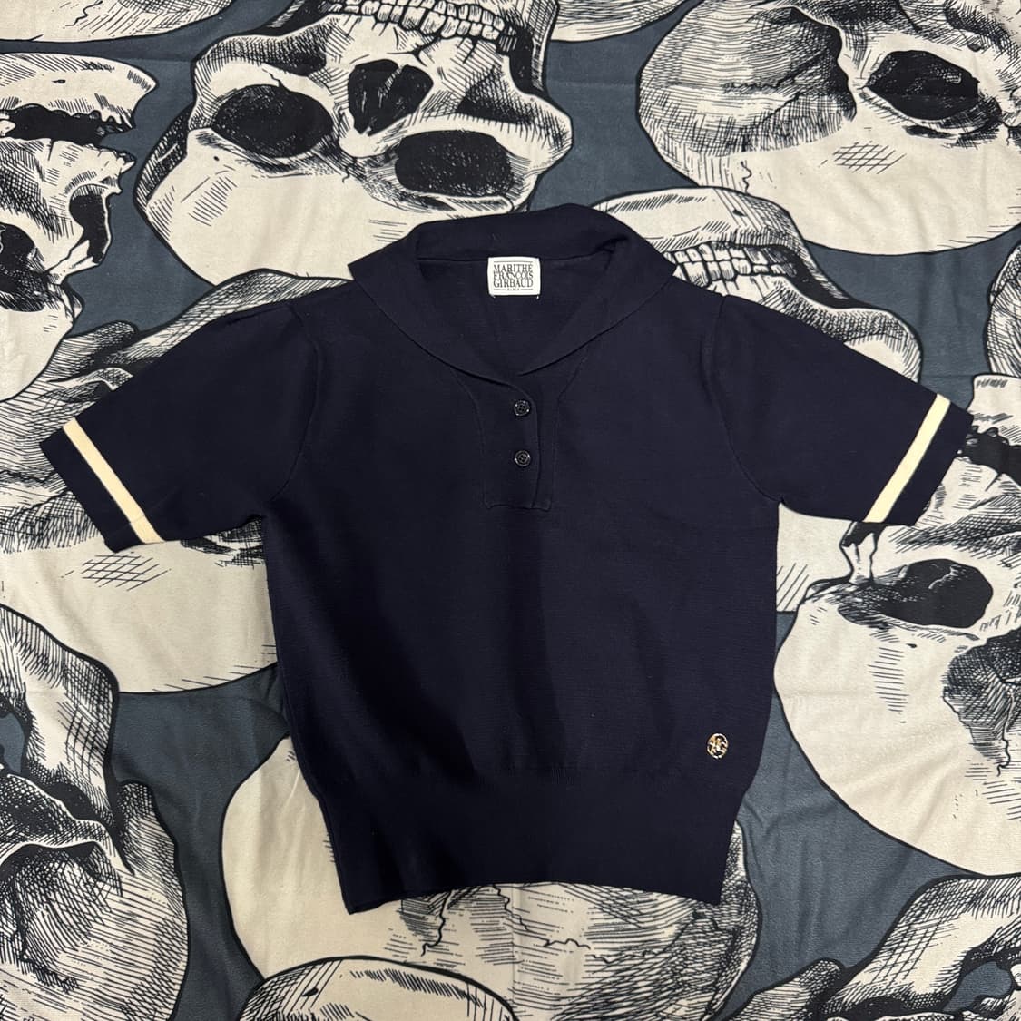 마리떼프랑소와조버 고윤정 반팔니트가디건 상품이미지3