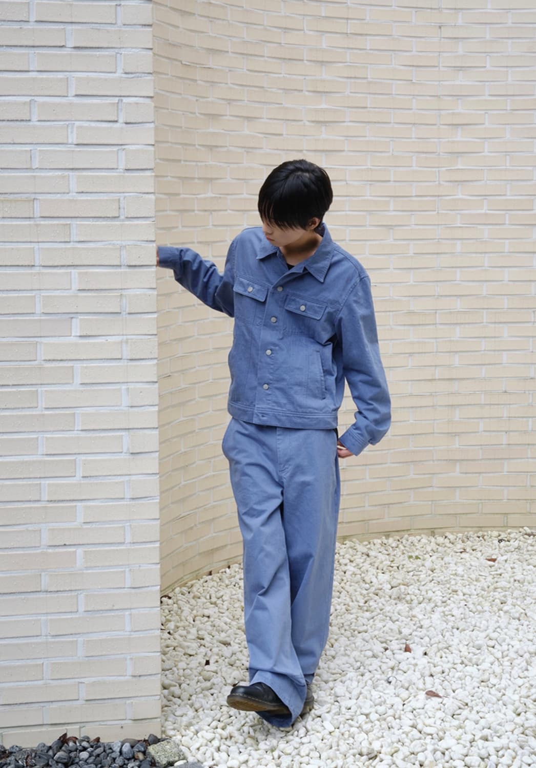 다이브인 X 무민서 코튼팬츠 상품이미지2