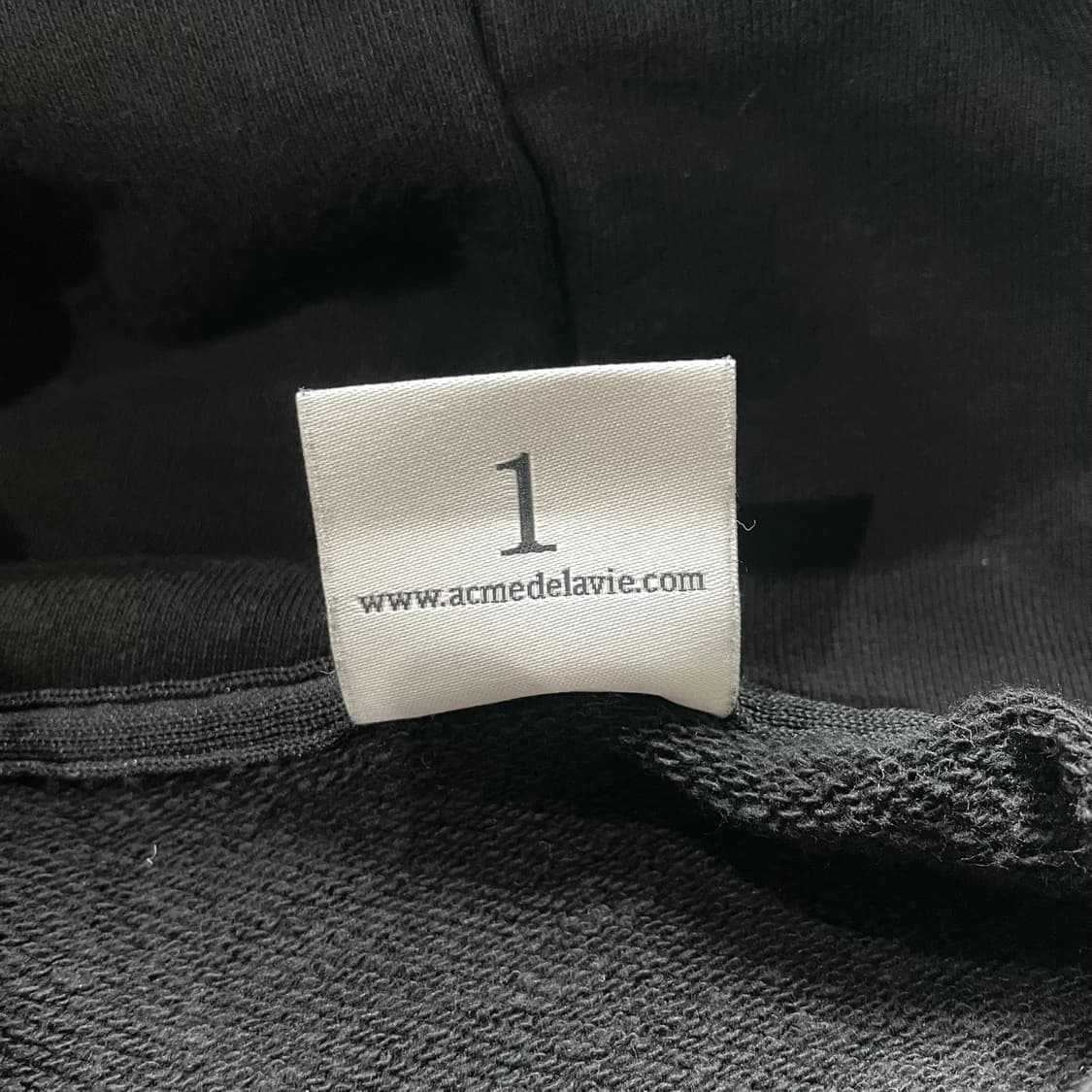 (1) 아크메드라비 후드 상품이미지8